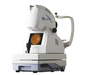 眼底装置（ＴＯＰＣＯＮ） 